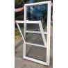 Buy cheap American Style Vinyl Single Hung Windows Vertical Up Down Windows For Residences from wholesalers