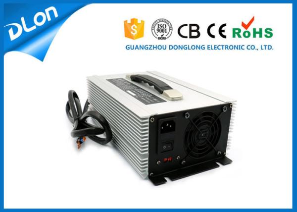1500W ce & rohs approved 24v lifepo4 400ah battery charger for electric green