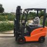 Buy cheap 1600kgs CPD16 Lead Acid Battery Forklift 1.6T Electric Fork Truck from wholesalers