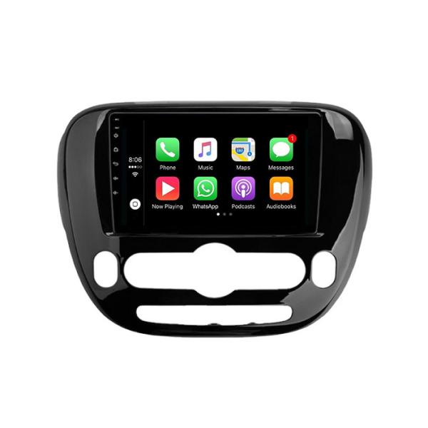 Buy cheap Kia Car Stereo Soul 2 PS 2013-2019 Android 9 Inch Car Dvd Player Gps Wifi Multifunctional System Car Radio Control from wholesalers