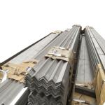 AISI 304 Stainless Steel Angle Profiles Iron Metal SS L Shape Construction Bar