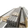 Buy cheap AISI 304 Stainless Steel Angle Profiles Iron Metal SS L Shape Construction Bar from wholesalers