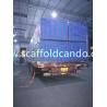 Buy cheap Good quality 1000mm,1500mm,2000mm,3000mm,4000mm Q235 galvanized scaffolding steel board, steel plank for sale from wholesalers