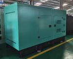 SHX 700KVA Electric Generators Soundproof Dynamo Generator Chinese Manufacturer