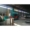Buy cheap Seamless / ERW Tee Forming Machine 10 - 24mm/s Working Speed 50T Weight from wholesalers