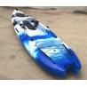 Buy cheap Cruising 12 Foot Lightweight Touring Kayak Sit On Top Fishing Large Cockpit 440 LBS Load from wholesalers