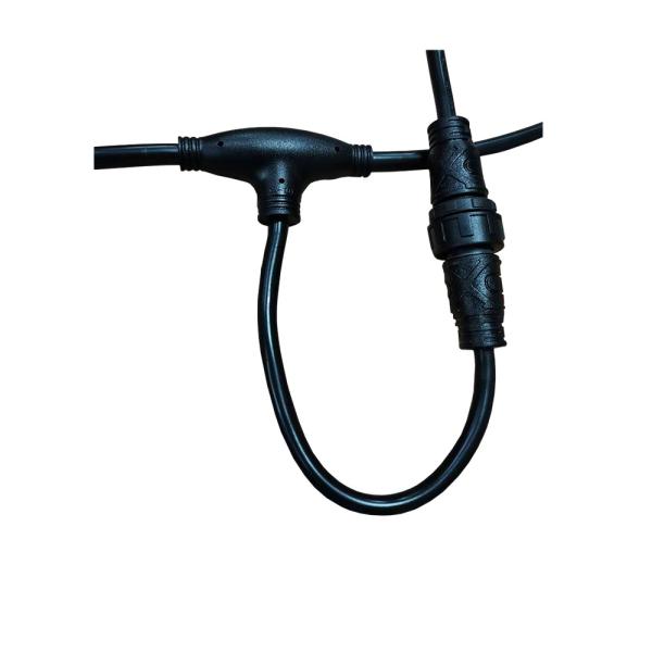 Buy cheap 5521 T Connection DC 12V Power Cord Cable ISO9001 Certified from wholesalers