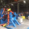 Buy cheap 219mm Ztzg Carbon Steel Pipe Mill Round Tube Making Machine from wholesalers
