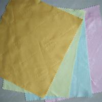 Buy cheap Microfiber solid-color lens cleaning cloth-lint free product