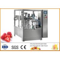Buy cheap 500kg/day Turnkey Free-Drying Strawberry Production Line CFM-S-0.3-0.5T product
