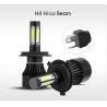 Buy cheap 80W 12 Volt LED Headlight Bulbs from wholesalers