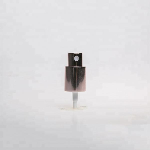 Buy cheap Aluminium - Plastic Mist Pump Sprayer Press Series With Aluminium Over Cap from wholesalers