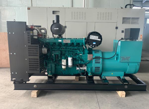 Buy cheap IP23 Liquid Cooled Diesel Generator Diesel Electric Generator 30kw-1000KW from wholesalers