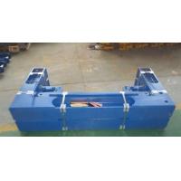 Buy cheap Hot Dip Galvanized Anchorage Frame Tower Crane Spare Parts product