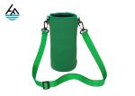 Colorful Printed Can Cooler Bag , Neoprene Can Cover Simple Fashion Diving