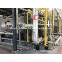 Buy cheap JYG-120 Vacuum Screw Paddle Dryer For Waste Water Sludge 120m2 product