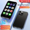 Buy cheap Dual SIM Card Small Cell Phone TF Card Support 2+16GB Mini Mobile Phone from wholesalers
