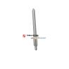 Buy cheap factory directly sale nozzle0 433 171 023 DLLA150P22 Injector Nozzle DLLA150P22 0433171023 466931 for VOLVO BM 4400 4500 861 860 from wholesalers