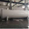 Buy cheap Carbon Steel LPG Gas Storage Tank 100cbm Capacity from wholesalers