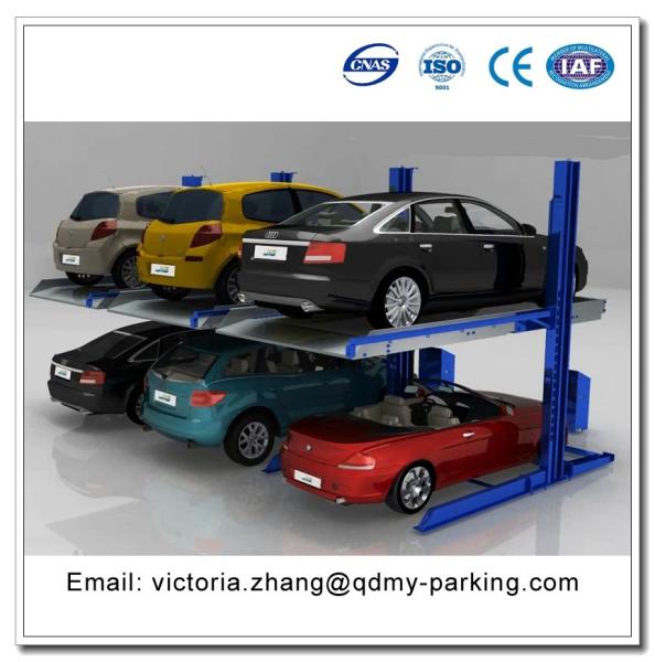 Buy cheap Hydraulic Equipment for Cars Lifting Equipment In Ground Car Parking Lift from wholesalers