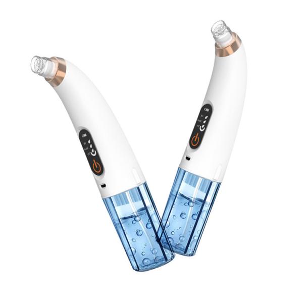 Buy cheap Plastic ABS Face Beauty Instrument Blackhead Vacuum Acne Cleaner 155G from wholesalers