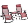 Buy cheap Modern Outdoor Sillas Portable Reclining Lightweight Folding Metal Camping Beach Relaxing Chair from wholesalers