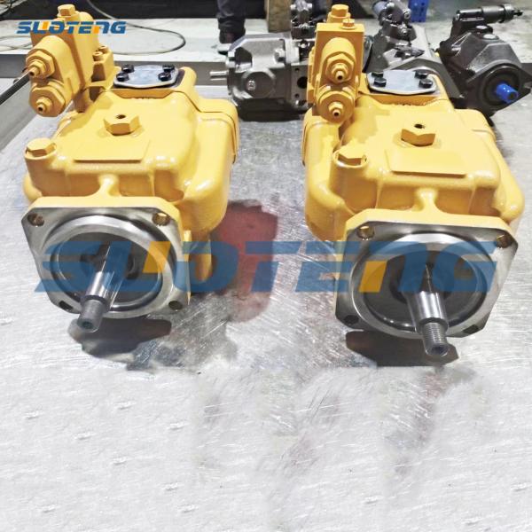 Buy cheap 6E-3136 6E-3137 Piston Pump For 120K Motor Grader from wholesalers