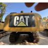 Buy cheap 36 Ton 336D2 Caterpillar Used Hydraulic Crawler Excavator from wholesalers