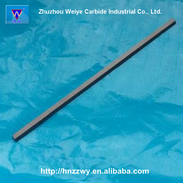 Length 330mm Tungsten Carbide Strips For Woodworking