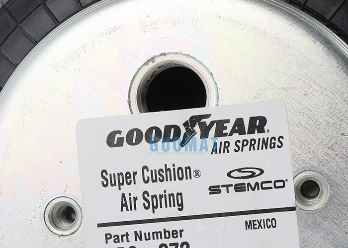 Goodyear 2B9-273 Suspension Air Springs With Metric Bolts And Air Inlet G 1/4