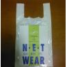 Buy cheap Wholesale 100% biodegradable and compostable hdpe plastic t-shirt bag from wholesalers