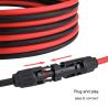 Buy cheap Tinned Copper 6mm2 Solar PV Cable Dc 4mm2 Wears Resistance from wholesalers