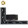 Buy cheap Custom 35mm Reversible Automatic Belt Buckles Beautiful Appearance from wholesalers
