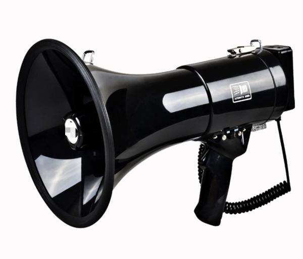 Buy cheap Portable Lithium Battery Handheld Megaphone Bullhorn 835 X 420 X 500MM from wholesalers