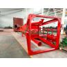 Buy cheap TRZYQ1000 Mud Gas Separator Reliable Safety Equipment For Drilling 240m3/H from wholesalers