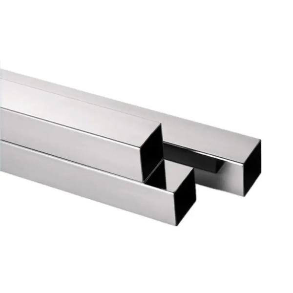Buy cheap 308 Stainless Steel Seamless Square Pipe 1.0mm 1.2mm 1.3mm 1.4mm 1.5mm 1.6mm from wholesalers