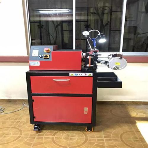 Buy cheap Precision Engineered Brake Disc Lathe Machine On Car 120rpm T2015 from wholesalers