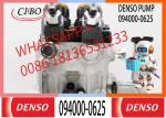 Diesel fuel injection pump 094000-0625 for Komatsu PC400-7 PC450-7 6D125 diesel