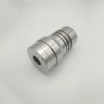 Professional Luxurious Stainless Steel Turned Components 0.01 Mm Tolerance