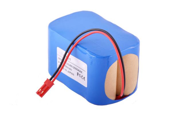 Buy cheap Terumo Te 112 Compatible Infusion Pump Battery 7.2V 3000mAh NIMH 12 Months Warranty from wholesalers