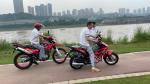 Supercub 125cc ZS Engine 50cc 70cc 110cc Street Legal Motor Bikes