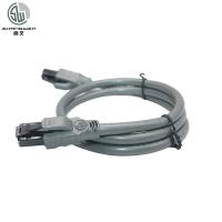 Buy cheap ODM Multi Core Copper Cable Network Data Ethernet Lan Cat6A UTP 4 Pair 24 Awg Cable product