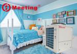 Buy cheap Conference MD70D 26KW Top Blowing Heat Pump With Three Way Valve Refrigeration +Hot Water + Heating from wholesalers