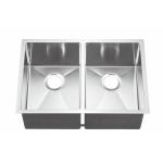 16 Gauge SS304 Undermount Stainless Steel Kitchen Sink 29 Inch X 20 Inch