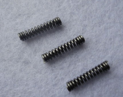 Small Torsion Spring Machine With High Production Rate 550pcs / Min