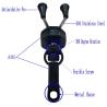 Buy cheap Anti Oxidative PVC X Claw Motorcycle Phone Mount 360D Rotatable from wholesalers