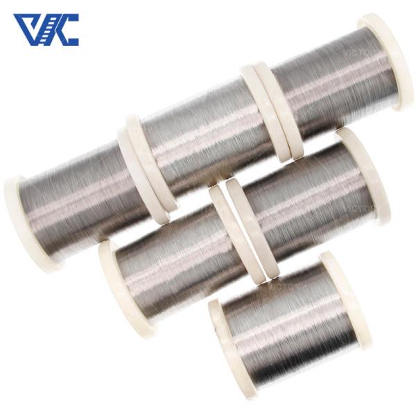 Buy cheap Chemical Industry Nickel Chrome Alloy Incoloy 825 Wire With Corrosion Resistance from wholesalers