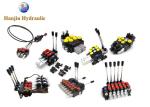 Buy cheap 350 Bar 200 Liters Sectional Hydraulic Control Valve from wholesalers