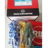 Buy cheap 6D22 Mitsubishi Fuso Engine Parts Piston Ring 20763 ME052893 ME052889 from wholesalers
