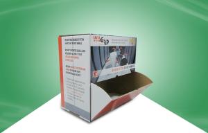 Wholesale Collapsible Paper presentation Boxes Customized With Dropping Pocket from china suppliers